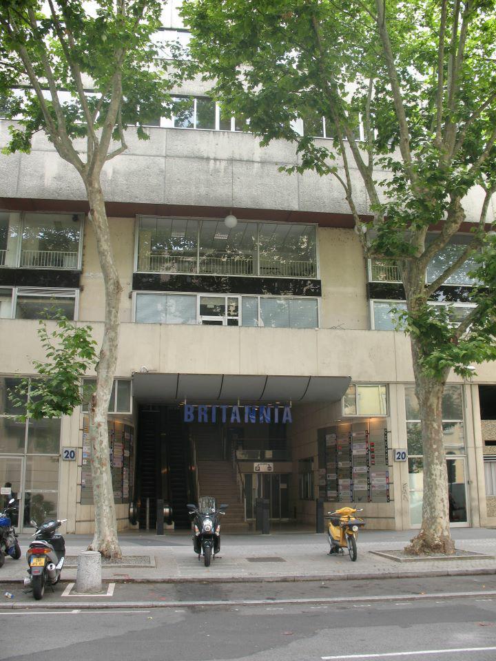 Bureau Lyon 1231m² Vente bureau Lyon Rhône OVBUR2531125 3